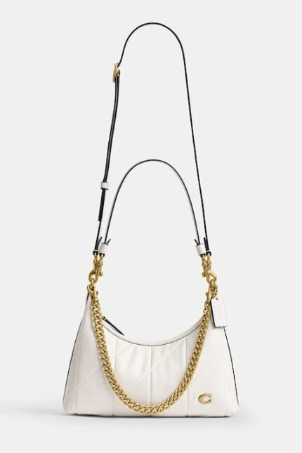 coach soft quilted juliet