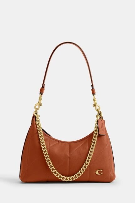 coach soft quilted juliet