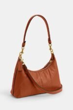 coach soft quilted juliet