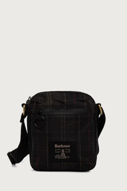 Barbour Yeşil Kadın Omuz