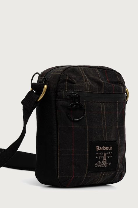 Barbour Yeşil Kadın Omuz