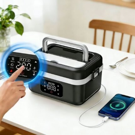 MOSMAOO Elektrikli Isıtıcılı Sefer