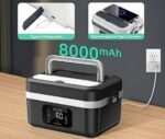 MOSMAOO Elektrikli Isıtıcılı Sefer 4
