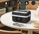 MOSMAOO Elektrikli Isıtıcılı Sefer 3