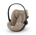 Cybex Gold Eezy S Twist +2 3'ü 1 Arada Bebek Arabası Seti - Badem Beji / Taupe Şase  - Görsel 4