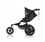 BOB Revolution Pro Jogging Bebek Arabası - Siyah (Black) - Görsel 3