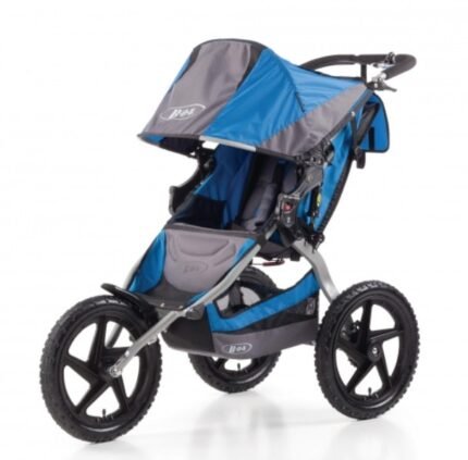 BOB Sport Utility Jogging Bebek Arabası - Mavi (Blue)