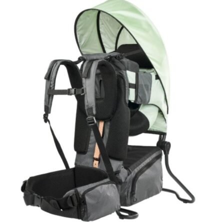 Babymoov Moov & Hike Ergonomik Çocuk Taşıma Sırt Çantası