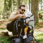 Babymoov Moov & Hike Ergonomik Çocuk Taşıma Sırt Çantası - Görsel 3