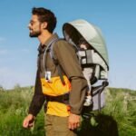Babymoov Moov & Hike Ergonomik Çocuk Taşıma Sırt Çantası - Görsel 2