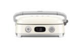 Smeg 50's Style Çok Fonksiyonlu Elektrikli Izgara - Krem (MGF01CREU, 2000W) - Görsel 4