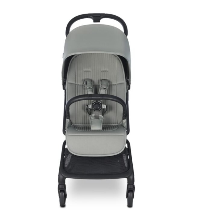 Easywalker Rockey S 2'si 1 Arada Kombine Bebek Arabası - Fresh Green (Taze Yeşil / Siyah Şase) - Görsel 4