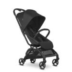 Easywalker Rockey S Kabin Boy Bebek Arabası - Pure Black (Saf Siyah / Siyah Şase) - Görsel 6
