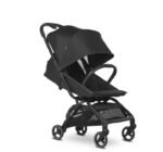 Easywalker Rockey S Kabin Boy Bebek Arabası - Pure Black (Saf Siyah / Siyah Şase) - Görsel 5