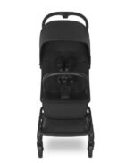 Easywalker Rockey S Kabin Boy Bebek Arabası - Pure Black (Saf Siyah / Siyah Şase) - Görsel 4