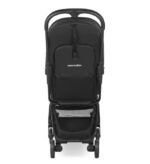 Easywalker Rockey S Kabin Boy Bebek Arabası - Pure Black (Saf Siyah / Siyah Şase) - Görsel 3