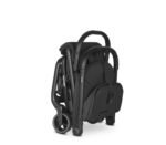 Easywalker Rockey S Kabin Boy Bebek Arabası - Pure Black (Saf Siyah / Siyah Şase) - Görsel 2