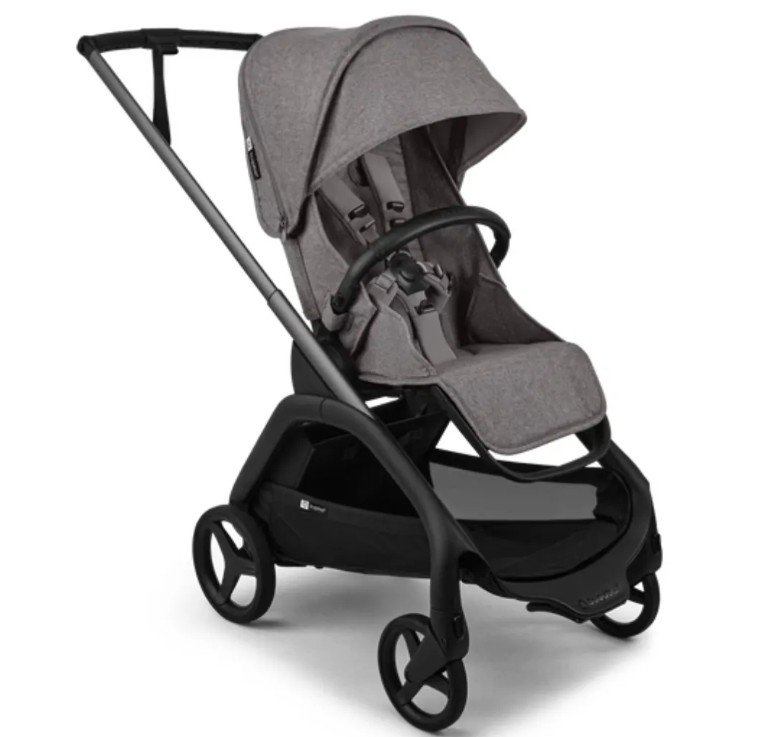 Ekran görüntüsü 2026-09-03 162257 Bugaboo Dragonfly Plus Bebek Arabası - Gri - Görsel 1