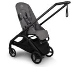 Bugaboo Dragonfly Plus Bebek Arabası - Gri - Görsel 3