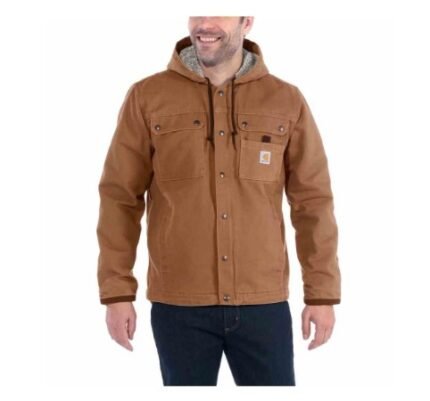 Carhartt Sandstone Bartlett Sherpa