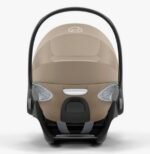 Cybex Cloud T i-Size Bebek Oto Koltuğu - Cozy Beige (0-13 kg / 45-87 cm) - Görsel 2