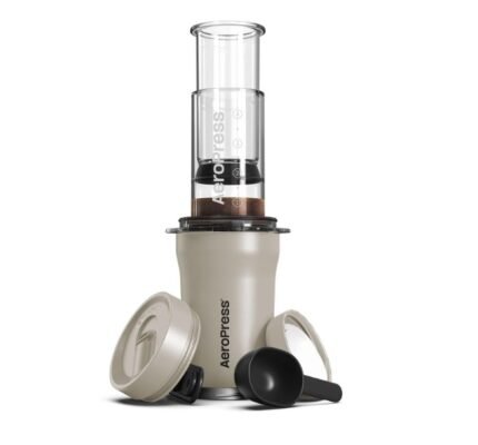 AeroPress Go Plus Taşınabilir