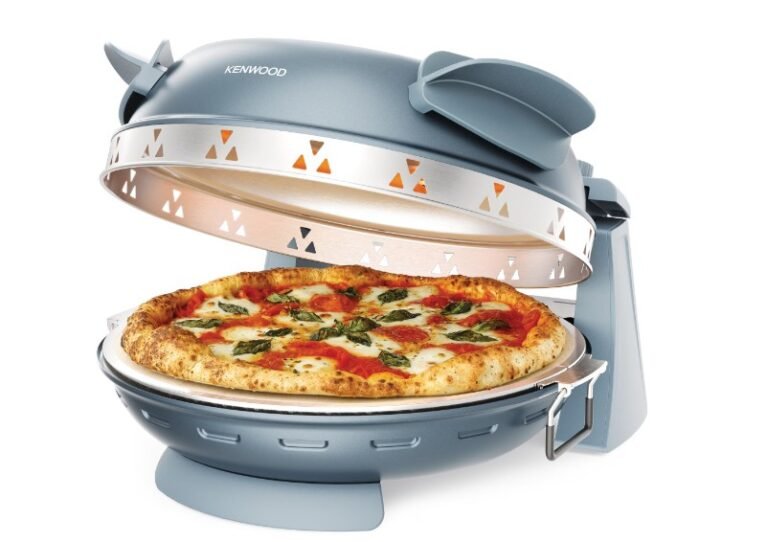 Kenwood KPO10.000GY MyPizzeria Kompakt