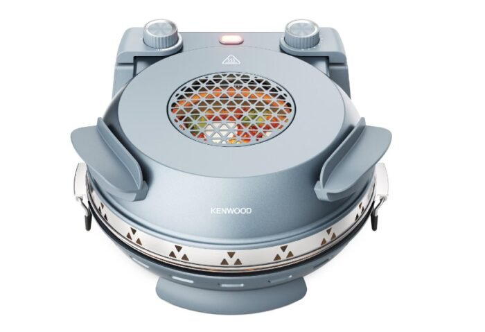 Kenwood KPO10.000GY MyPizzeria Kompakt 4