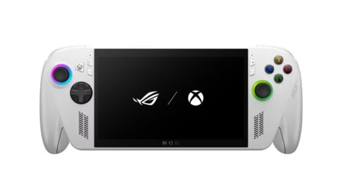 ASUS ROG Xbox Ally