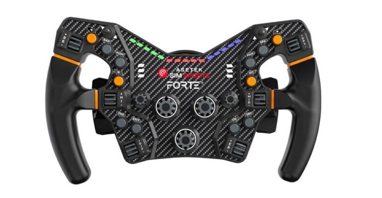 Asetek SimSports The Forte