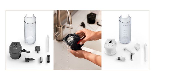 De'Longhi Magnifica Duo ECAM330.80.BXB 2