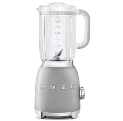 Smeg BLF01SVEU 50's Style 800W 1.5 Litre Blender - Gri