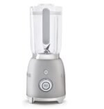 Smeg BLF01SVEU 50's Style 800W 1.5 Litre Blender - Gri - Görsel 3