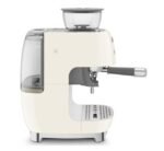 Smeg EGF03CREU 50's Style Entegre Öğütücülü Espresso Makinesi - Krem - Görsel 4