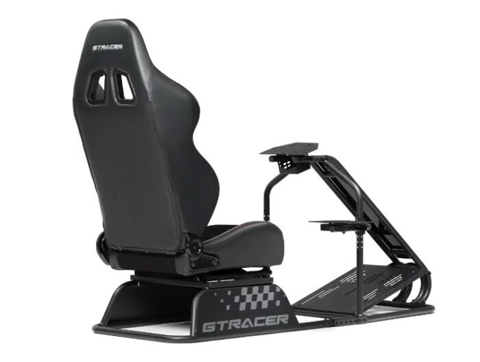  Next Level Racing GTRacer Simülasyon Kokpiti - Görsel 3