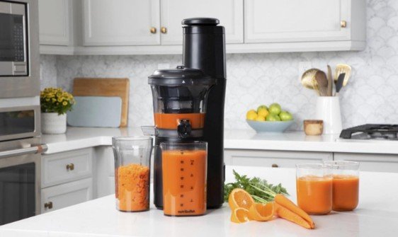 Nutribullet NBJ500 Yavaş Sıkım 2