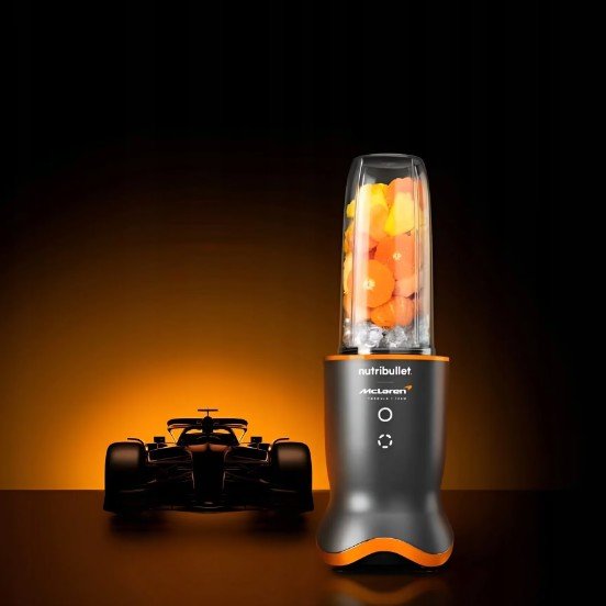 NutriBullet McLaren F1 Team 2
