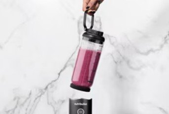 Nutribullet Flex Taşınabilir Şarjlı 2