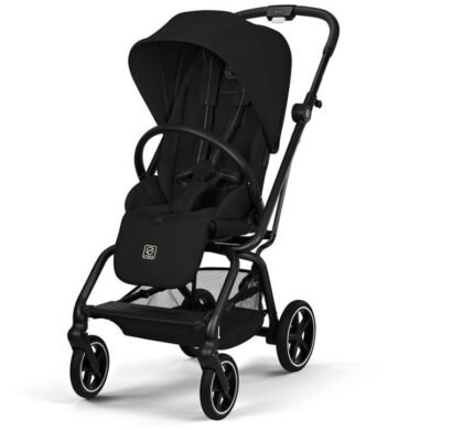 Cybex Eezy S Twist+2 Bebek Arabası