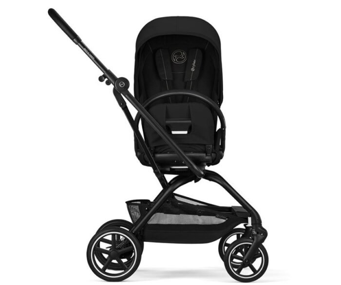 Cybex Eezy S Twist+2 Bebek Arabası - Görsel 4