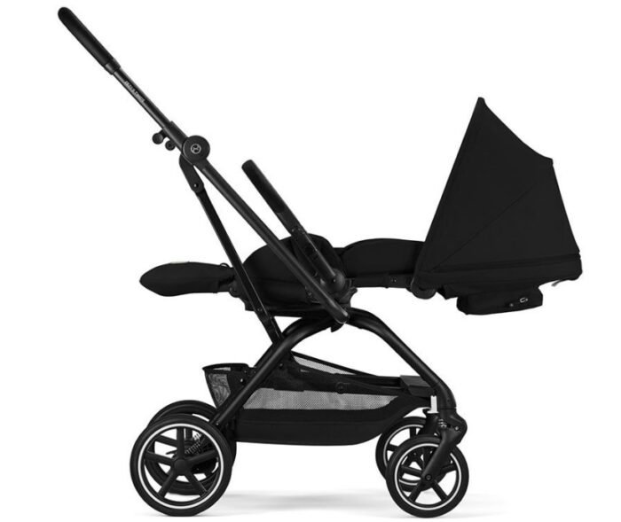 Cybex Eezy S Twist+2 Bebek Arabası - Görsel 3