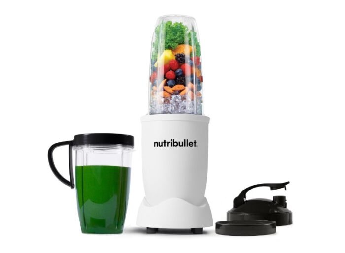 Nutribullet Pro NB907MAW Kişisel