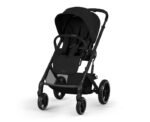 Cybex Balios S Lux 3ü 1 Arada Bebek Arabası ve Travel Sistem (Portbebe + Cloud G Oto Koltuğu) - Moon Black - Görsel 9