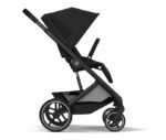 Cybex Balios S Lux 3ü 1 Arada Bebek Arabası ve Travel Sistem (Portbebe + Cloud G Oto Koltuğu) - Moon Black - Görsel 8