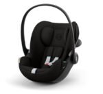 Cybex Balios S Lux 3ü 1 Arada Bebek Arabası ve Travel Sistem (Portbebe + Cloud G Oto Koltuğu) - Moon Black - Görsel 3