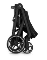 Cybex Balios S Lux 3ü 1 Arada Bebek Arabası ve Travel Sistem (Portbebe + Cloud G Oto Koltuğu) - Moon Black - Görsel 2