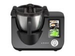 AENO CR1S GastroLab 20'si 1 Arada Akıllı Mutfak Robotu - 1000W, Wi-Fi, Siyah/Gri (3.5 Litre)