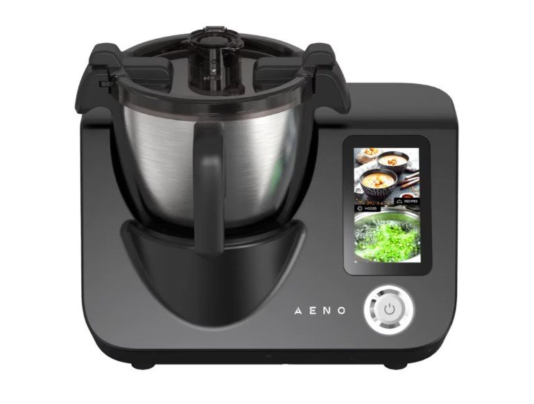 Ekran görüntüsü 2026-09-15 232230 AENO CR1S GastroLab 20'si 1 Arada Akıllı Mutfak Robotu - 1000W, Wi-Fi, Siyah/Gri (3.5 Litre) - Görsel 1