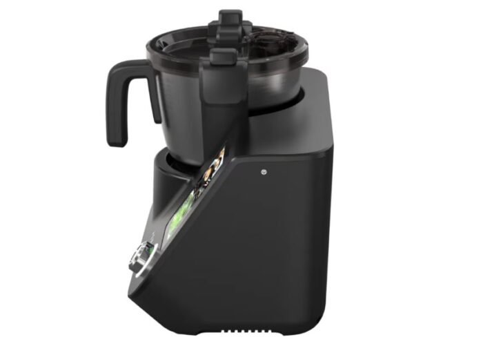 AENO CR1S GastroLab 20'si 1 Arada Akıllı Mutfak Robotu - 1000W, Wi-Fi, Siyah/Gri (3.5 Litre) - Görsel 5