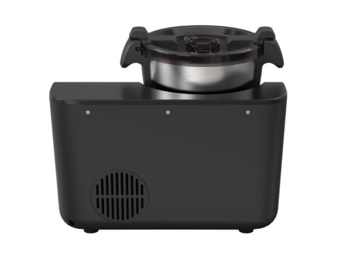AENO CR1S GastroLab 20'si 1 Arada Akıllı Mutfak Robotu - 1000W, Wi-Fi, Siyah/Gri (3.5 Litre) - Görsel 4